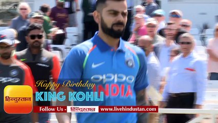 Virat Kohli coach Interview on his 30th Birthday