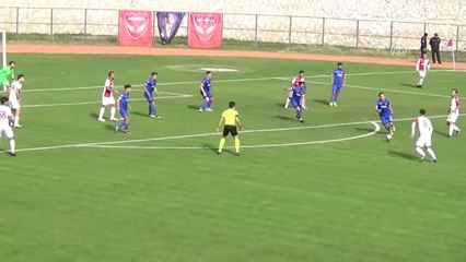 Çocuklar Tribünü Doldurdu