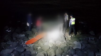 제주 애월 해안가서 여아 변사체 발견 / YTN