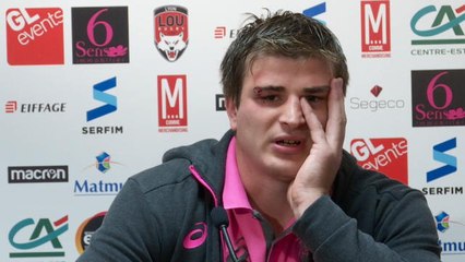 9e j. - De Giovanni : "Il n'y a pas d'excuses"