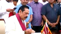 Sri Lanka's new PM faces bribery accusations