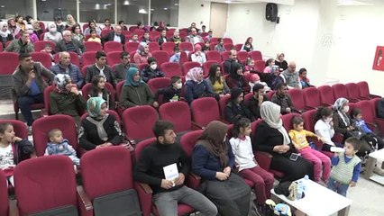 Lösev'in "İyilikler Tırı" Siirt'te