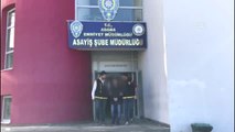 Aranan Firari Hükümlü Adana'da Yakalandı