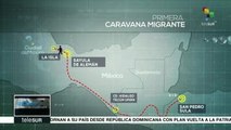 teleSUR Noticias: Migrantes denuncian detenciones por agentes del INM