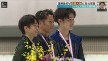 高橋大輔 Daisuke Takahashiの復帰2戦目『西日本選手権2018』密着復帰後初V！ニュースまとめ 「SPORTSウォッチャー」「S-PARK」「Going! Sports&News」「S☆1」