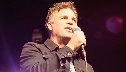 Mark Ruffalo: Stand up for Native American rights