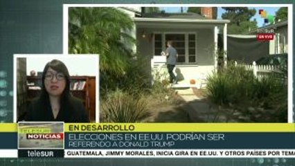 EEUU: tema migratorio cobra trascendencia en el contexto electoral