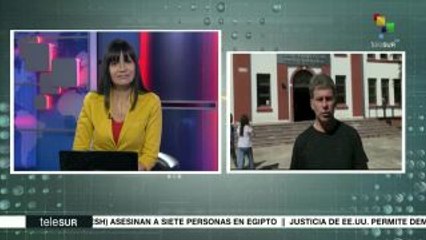 Argentina: 2o. Encuentro Federal de Derechos Humanos