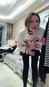 Une femme veut piéger son mari mais cela ne se déroulera pas comme prévu