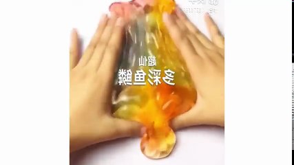 En Rahatlatıcı Slime Videoları #279 ( YENİ ) #Slime