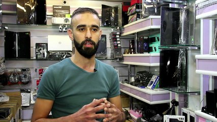 طرق مبتكرة لنقل الأموال إلى الموصل وسط حظر على التحويلات المالية والمصارف