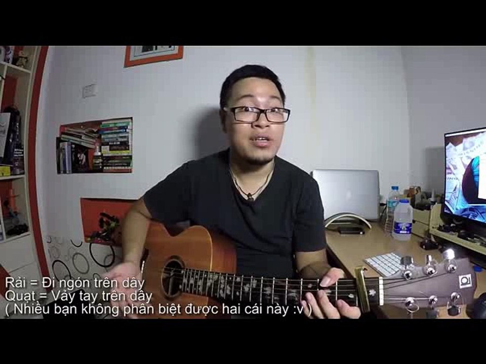 Bài 11: Quạt sao cho chuẩn