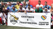 Πρωτάθλημα ποδοσφαίρου ΛΟΑΤΚΙ στη Βραζιλία