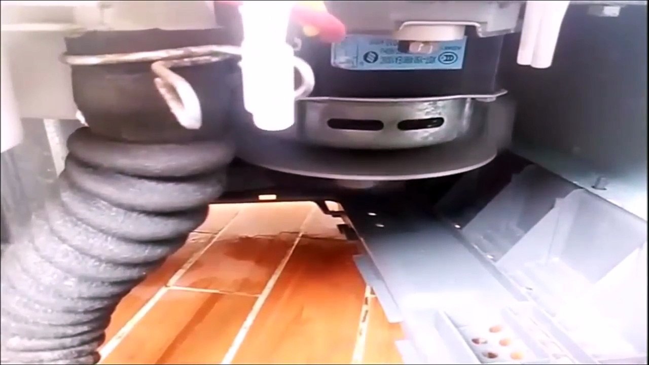 COMO FUNCIONA LA TRANSMISIÓN DE LA LAVADORA LG TURBO DRUM O SAMSUNG