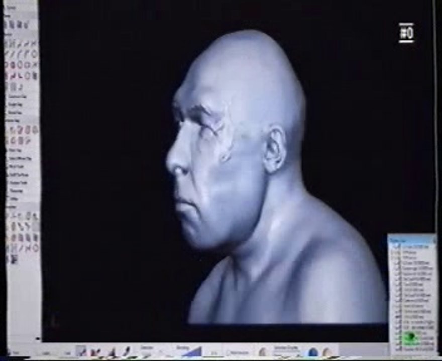 Ned: El Neandertal con daño cerebral (Resiliencia y compasion)