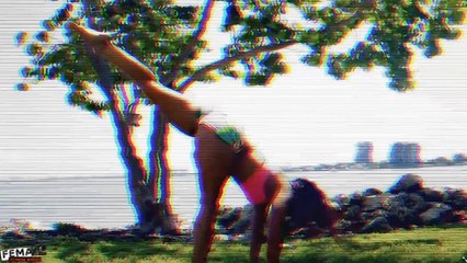 Female Fitness  Yoga  Sexy Motivation (2)