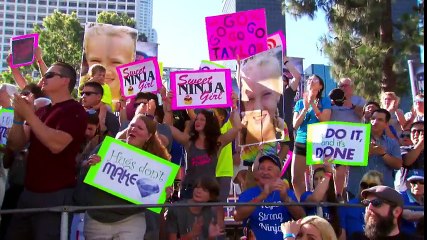 American Ninja Warrior Junior EP 4 FULL OPENING CLIP | Universal Kids