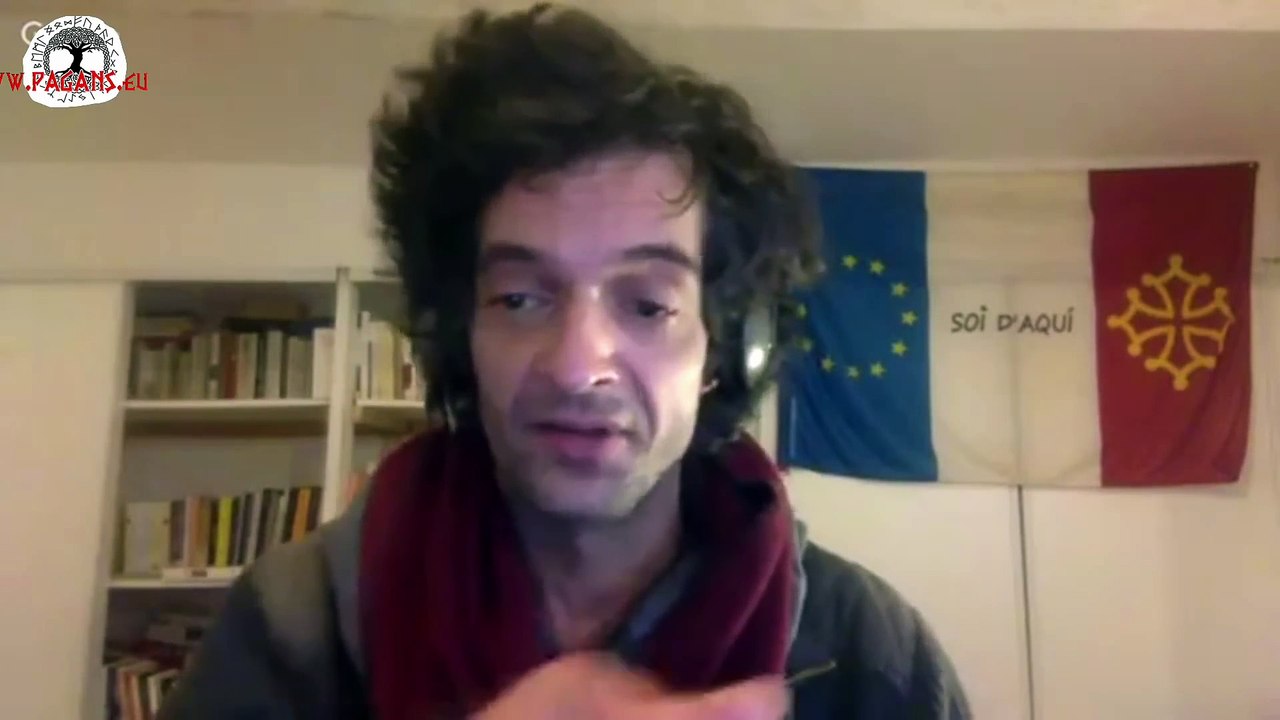 Alexandre Rougé critique "les Hyperboréens face à l'empire" d'Oleg de Normandie #02