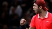 Tennis : le Russe Khachanov remporte le Masters 1000 de Paris en battant Djokovic