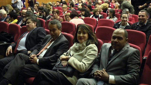 '2. Latin Amerika Karayip Filmleri Haftası' başladı - ANKARA