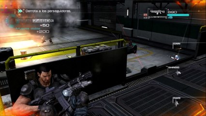 Binary Domain (PC) Capítulo 4 Resumen 1/1