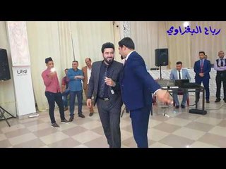 احمد الغريب حفلة# تخرج* طلاب الحويجه& مع اجمل الدبكات 2018 العازف معن كركوكلي