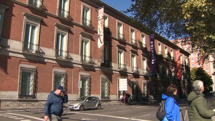 El Thyssen muestra el exilio a través de Max Beckmann