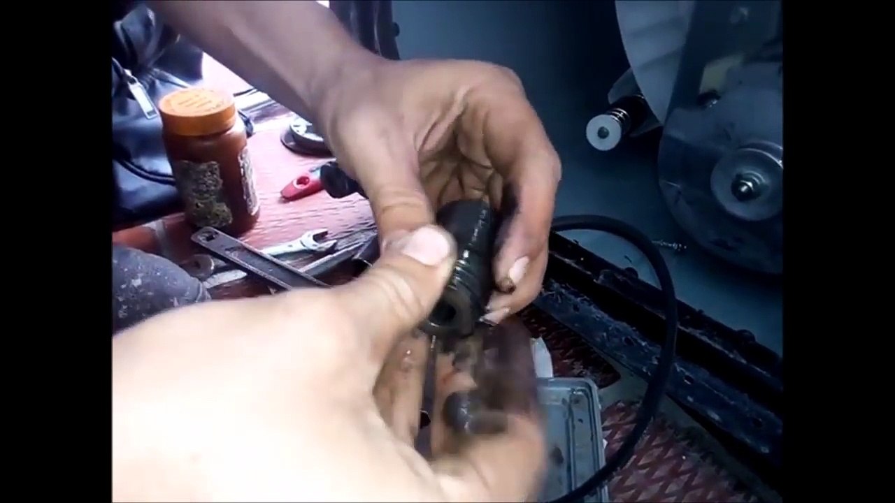 MI LAVADORA NO CENTRIFUGA MANTENIMIENTO RESORTE TRANSMISIÓN