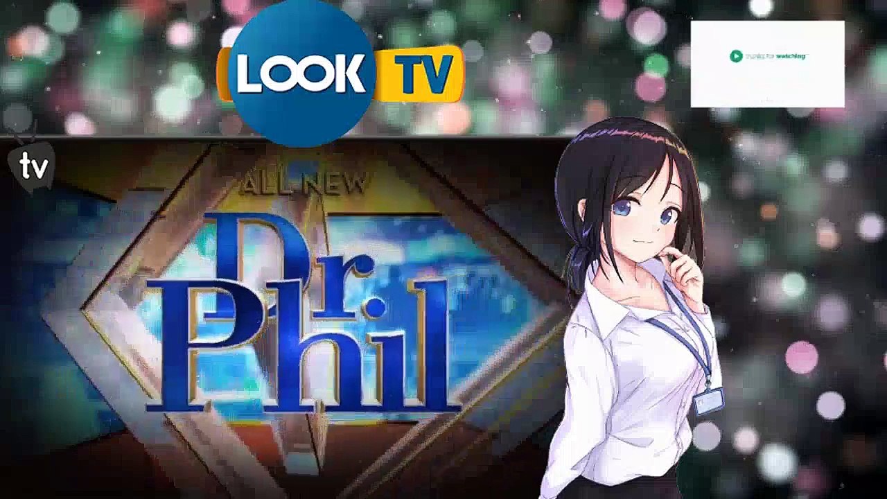 Dr Phil October 30, 2018   Dr Phil es 30