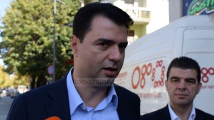 Mosdekretimi i ministrit, Basha: S’është lojë shahu, por fati i shqiptarëve