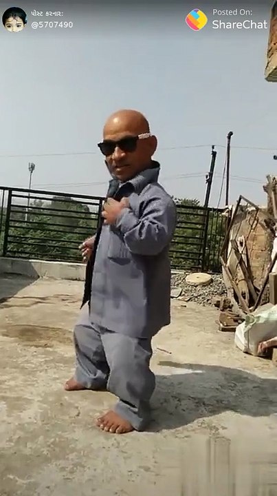 Choto bhai ka dance