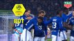 But Lebo MOTHIBA (51ème) / RC Strasbourg Alsace - Toulouse FC - (1-1) - (RCSA-TFC) / 2018-19