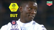 But Max-Alain GRADEL (72ème) / RC Strasbourg Alsace - Toulouse FC - (1-1) - (RCSA-TFC) / 2018-19