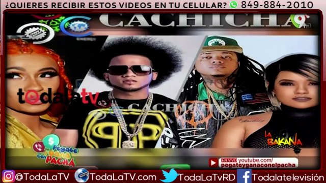 ROMEO SANTOS TIENE UNA SUITE EN EL INFIERNO!!!! Shelow Shaq y El Pacha acaban con Romeo santos -COLORVISION-VIDEO