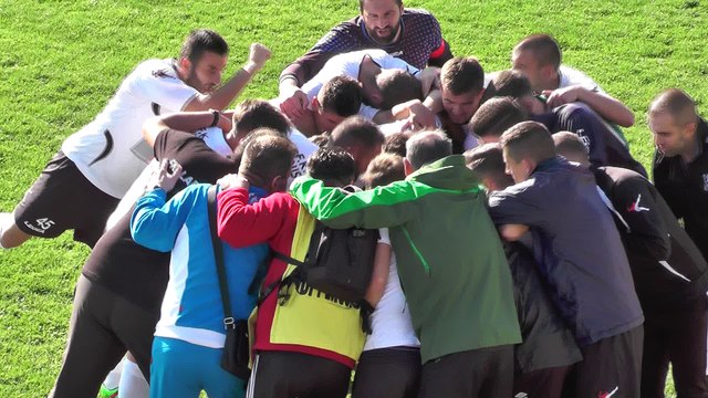 ФК Лабуништа 2 - 0 ФК Скопје