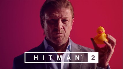 HItman 2 - Trailer de lancement