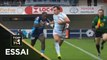 TOP 14 - Essai Juan IMHOFF 1 (R92) - Montpellier - Racing 92 - J9 - Saison 2018/2019