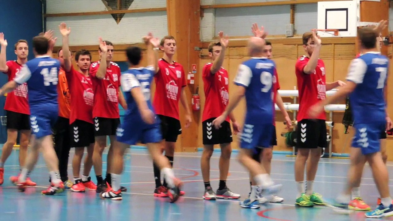 Résumé : Séniors Garçons 1 VS Les Herbiers VHB