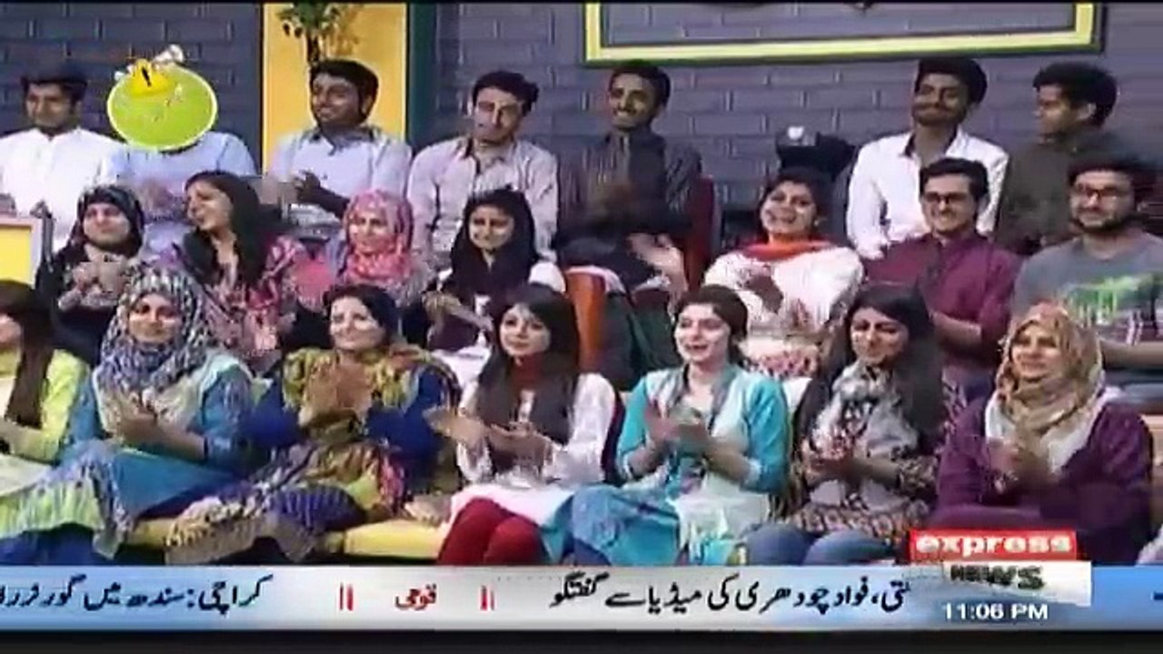 Khabardar with Aftab Iqbal - 4th November 2018