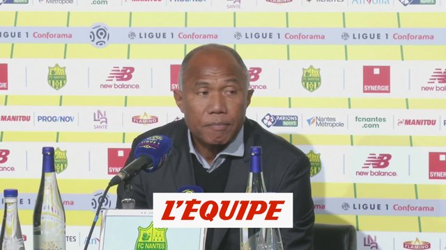 Kombouaré «On a donné des cadeaux» - Foot - L1 - Guingamp