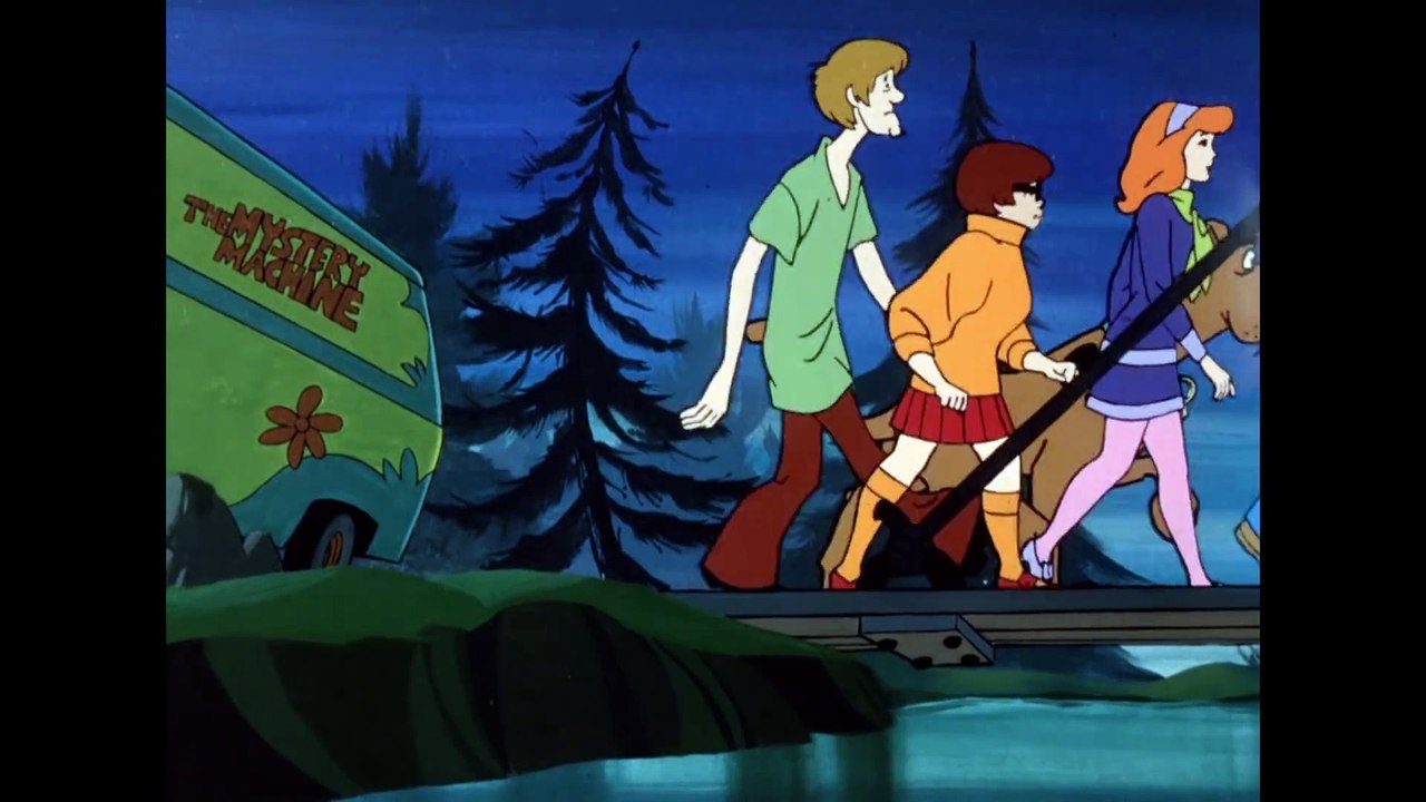 Scooby Doo! | Zoinks, the Wolfman! |