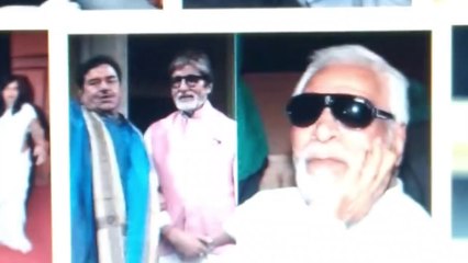 Kader Khan Death Full Video