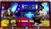 Le sacan cuentas a Juan Carlos Pichardo en mas roberto -colorvision-video