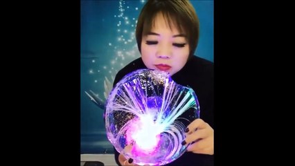 Buz Yeme Videoları Yeni Trend Buz Yemek ice eating ASMR 2018