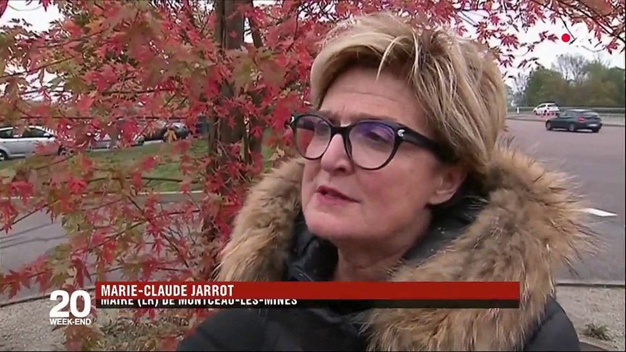 Montceau-les-Mines : couvre-feu pour les mineurs