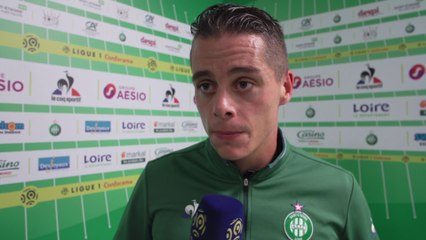 Romain Hamouma: "On a mis tout notre cœur pour revenir dans ce match"