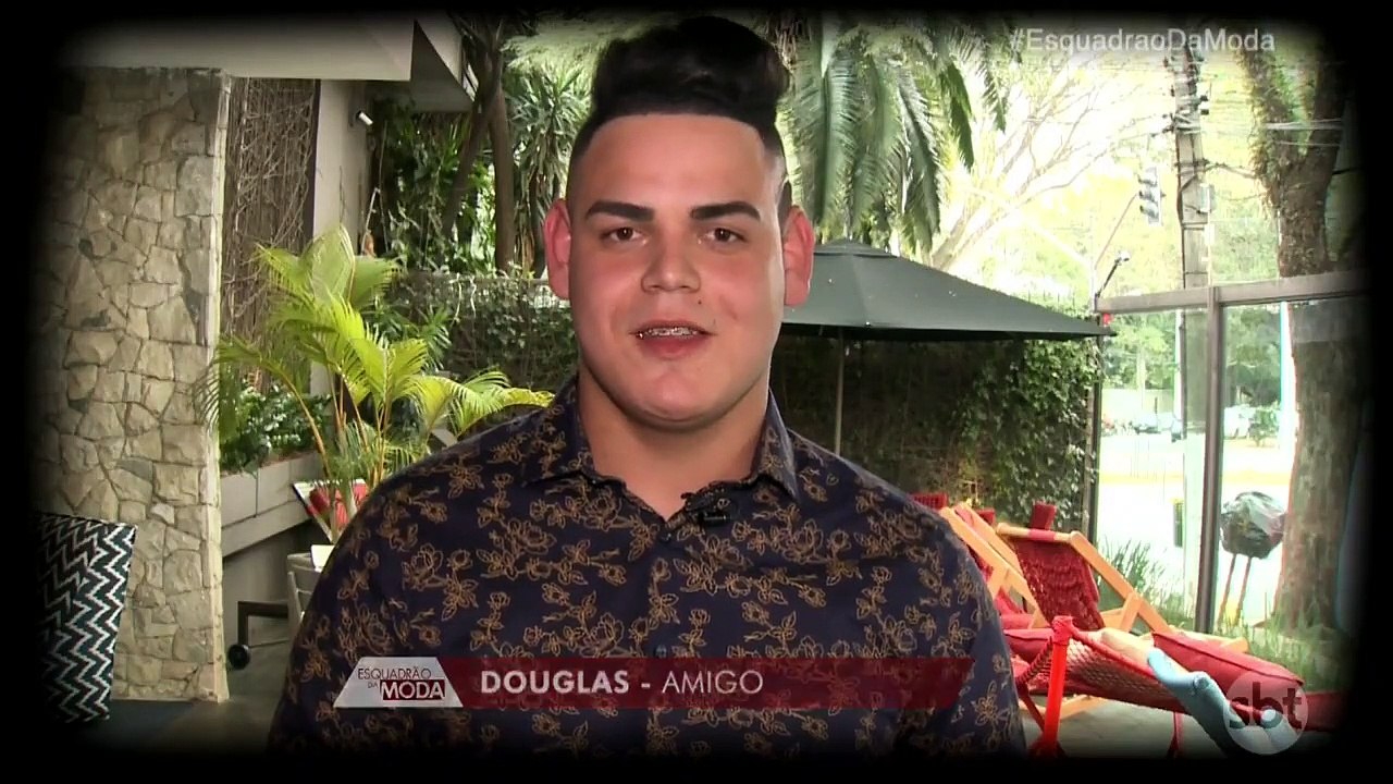 Esquadrao da Moda 03-11-2018 Completo HDTV Full HD