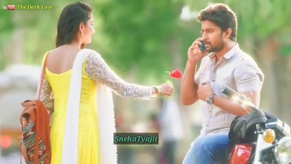 Whatsapp propose status video  ~ status from Middle class Abbayi(MCA)