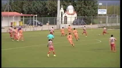 Αμβρυσσέας Διστόμου-Ερμιονίδα 1-0