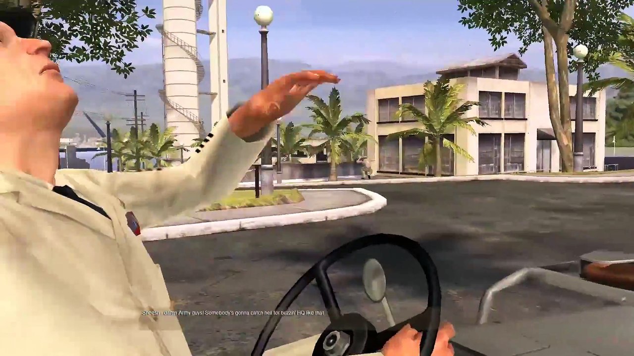 MEDAL OF HONOR PACIFIC ASSAULT Gameplay Walkthrough Part 3 No Commentary (1080p HD 60fps)